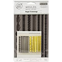 Prima Marketing Molde Silicona Redesign Regal Trimmings